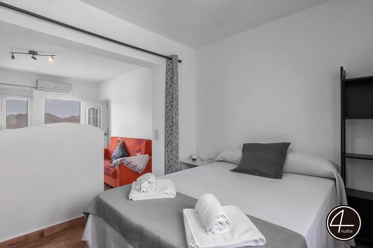 Comodos Y Agradables Apartamentos En El Pozo El Pozo de los Frailes