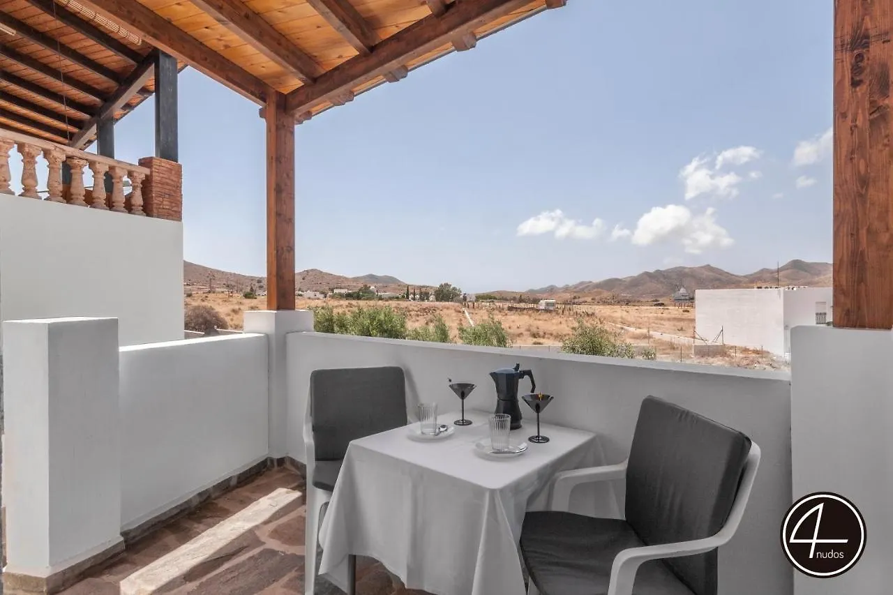 Lägenhet Comodos Y Agradables Apartamentos En El Pozo El Pozo de los Frailes