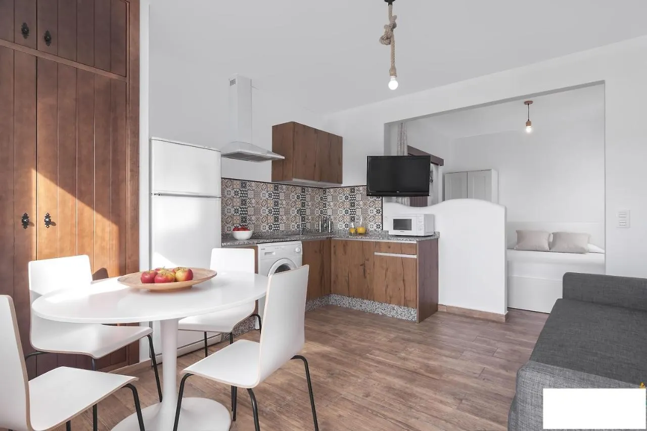 Lägenhet Comodos Y Agradables Apartamentos En El Pozo El Pozo de los Frailes