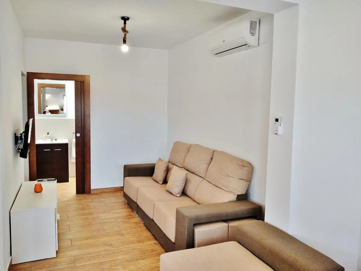 COMODOS Y AGRADABLES APARTAMENTOS EN El Pozo El Pozo de los Frailes Apartman