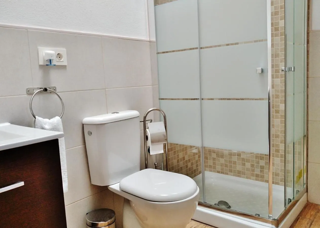 COMODOS Y AGRADABLES APARTAMENTOS EN El Pozo El Pozo de los Frailes 0*,