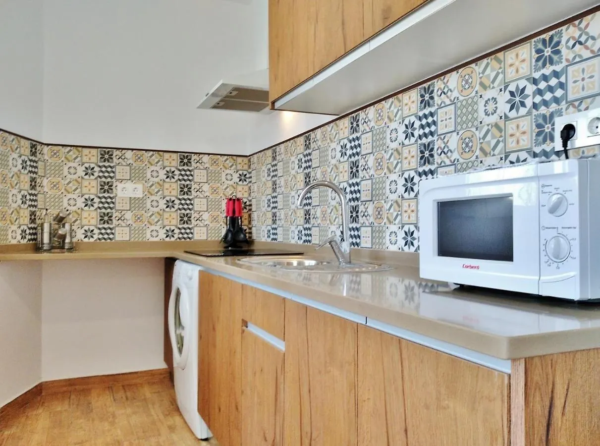 Apartman COMODOS Y AGRADABLES APARTAMENTOS EN El Pozo El Pozo de los Frailes
