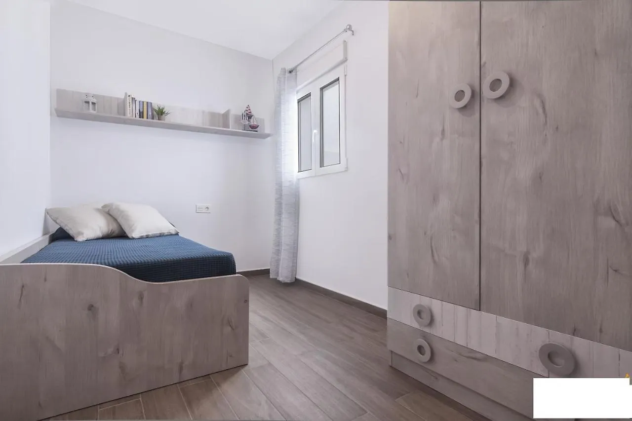 COMODOS Y AGRADABLES APARTAMENTOS EN El Pozo El Pozo de los Frailes Spanyolország