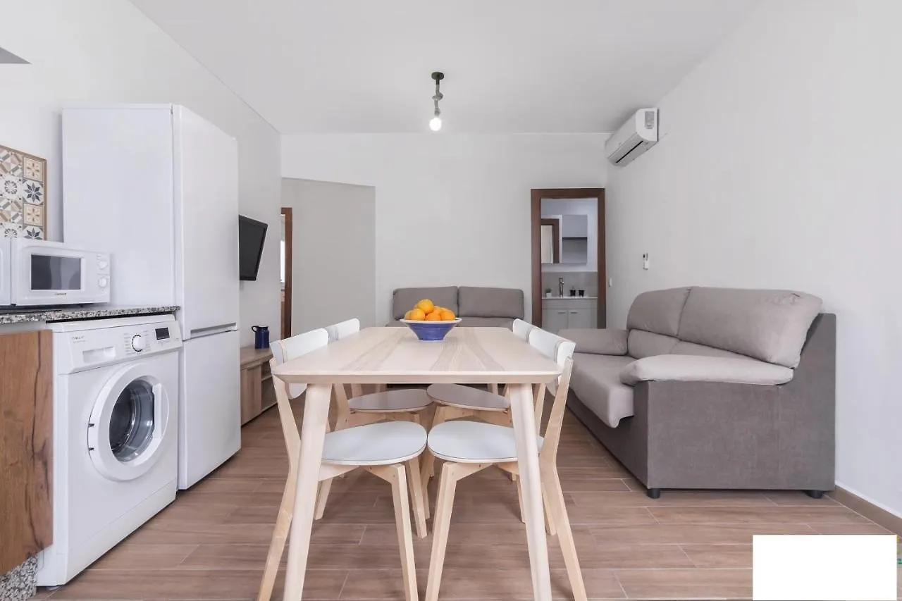 COMODOS Y AGRADABLES APARTAMENTOS EN El Pozo El Pozo de los Frailes Spanyolország