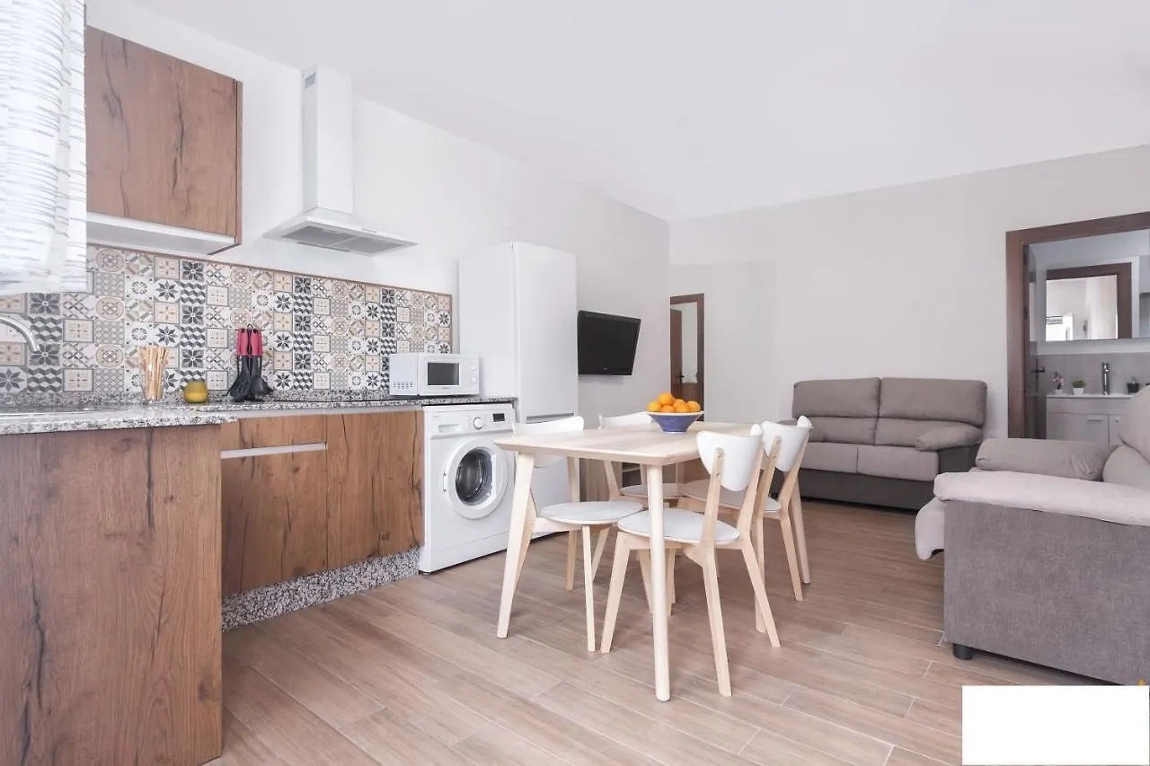 COMODOS Y AGRADABLES APARTAMENTOS EN El Pozo El Pozo de los Frailes 0*,  Spanyolország