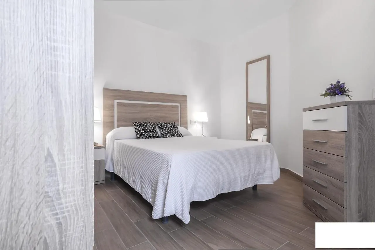 COMODOS Y AGRADABLES APARTAMENTOS EN El Pozo El Pozo de los Frailes 0*,  Spanyolország